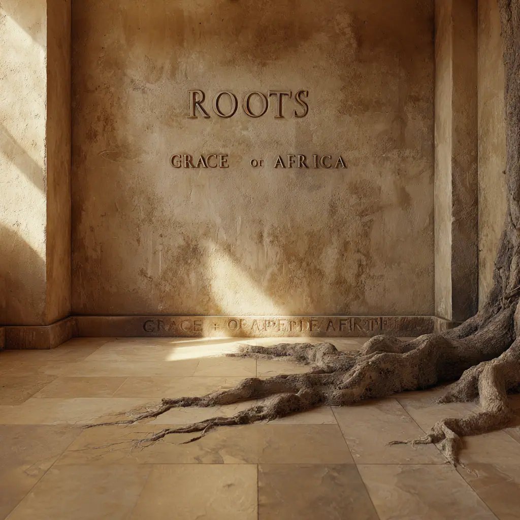 I Belong To You by Grace Of Africa artwork